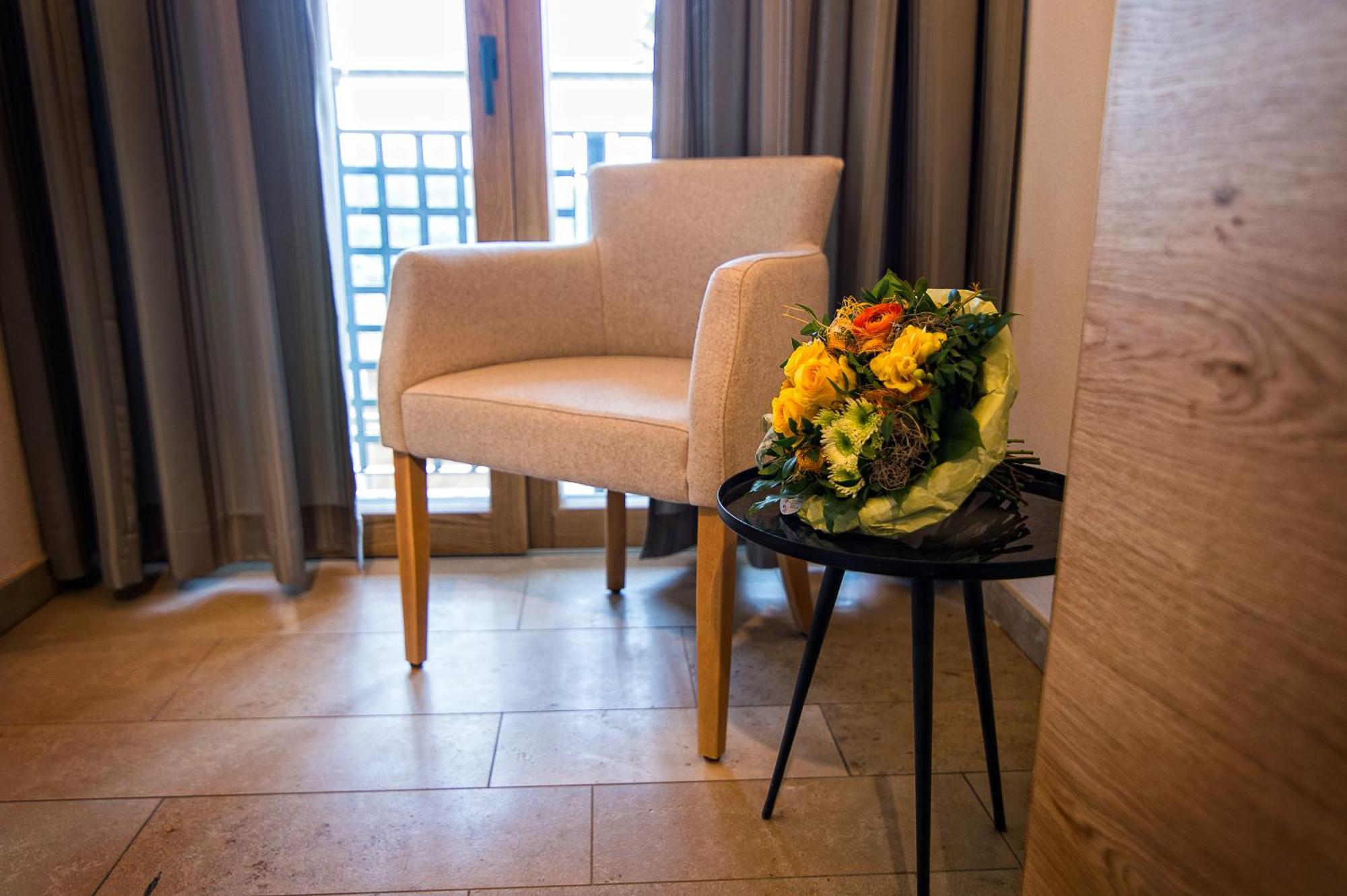 Burg Colmberg Hotel Bagian luar foto