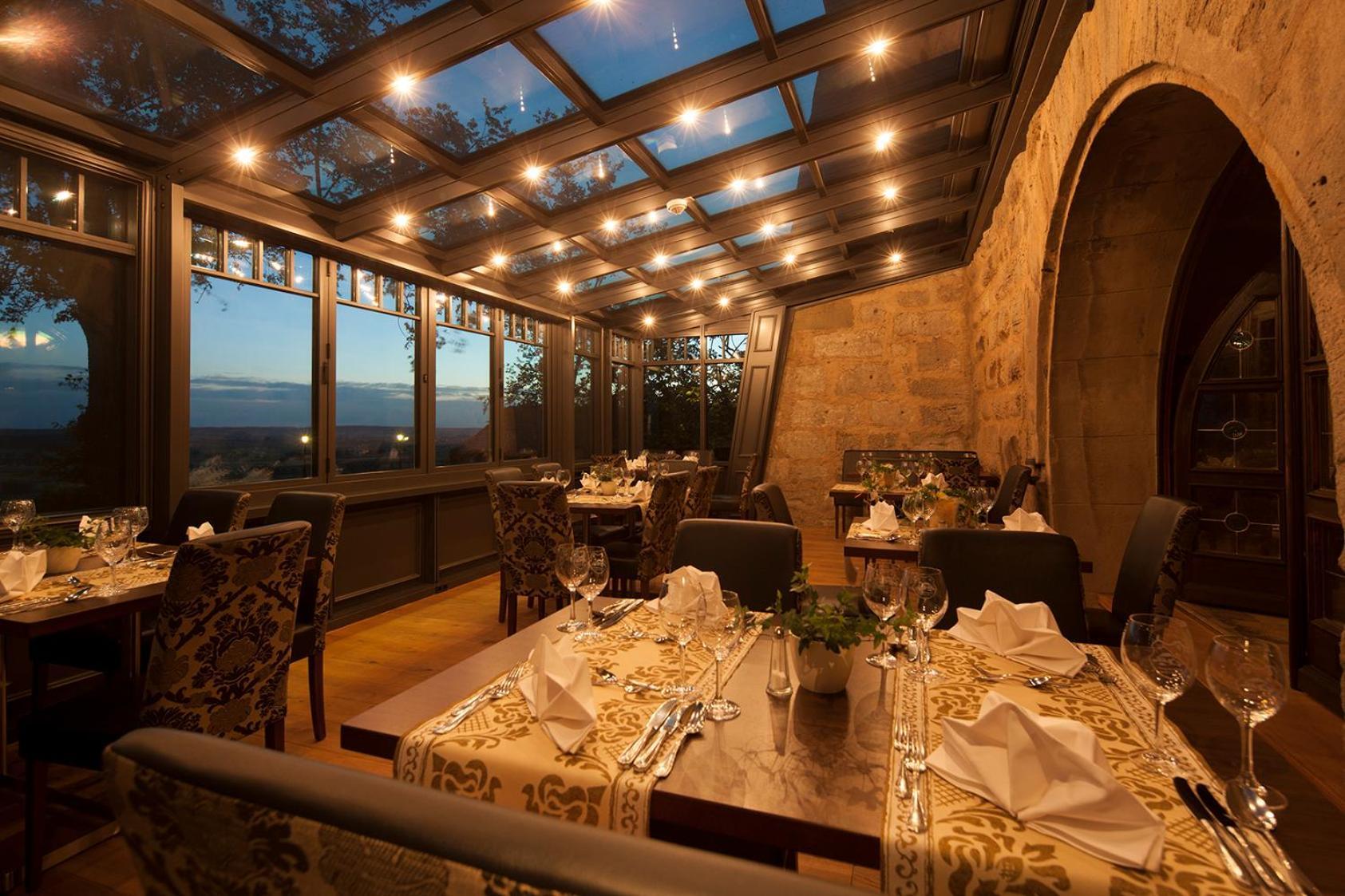 Burg Colmberg Hotel Bagian luar foto