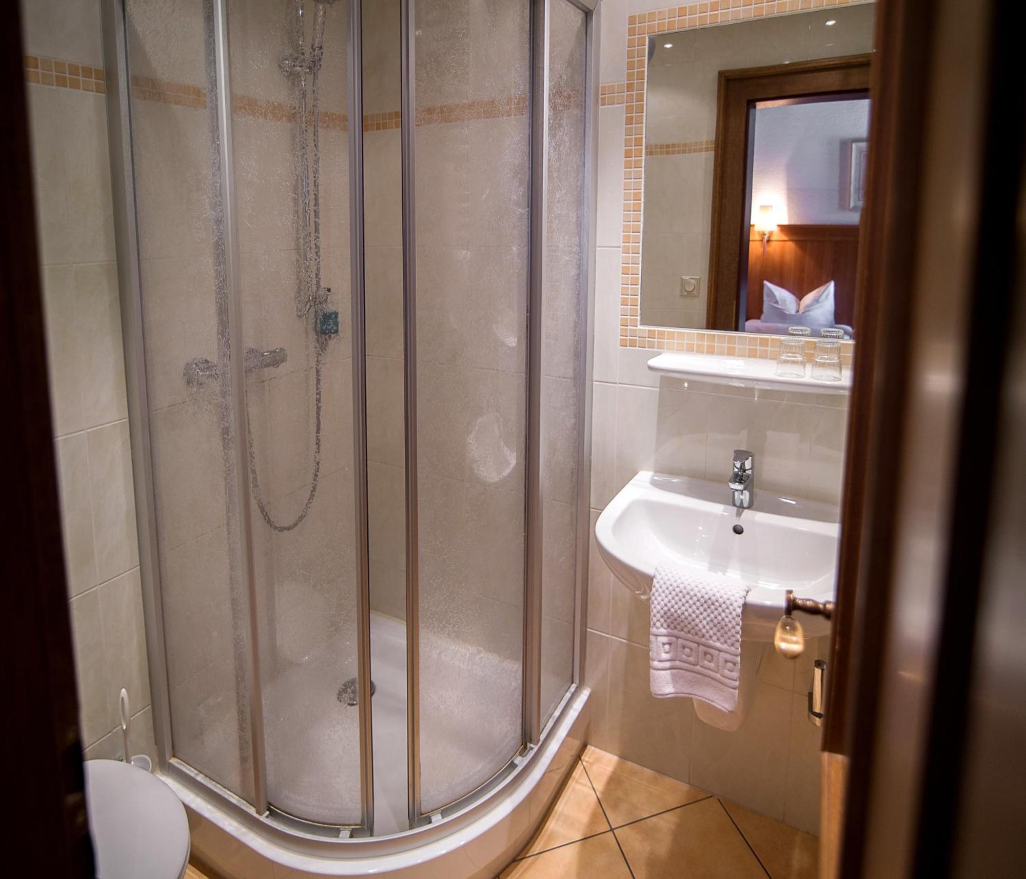 Burg Colmberg Hotel Bagian luar foto